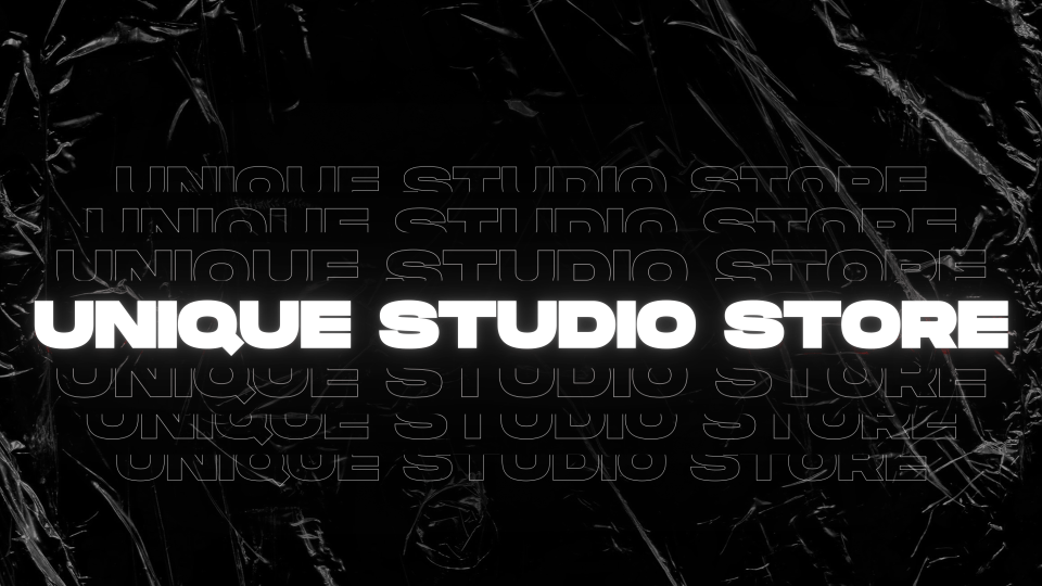 UNIQUE STUDIO STORE - Payhip
