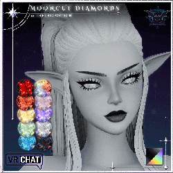 Mooncut Diamond! | Diamond Eye Textures