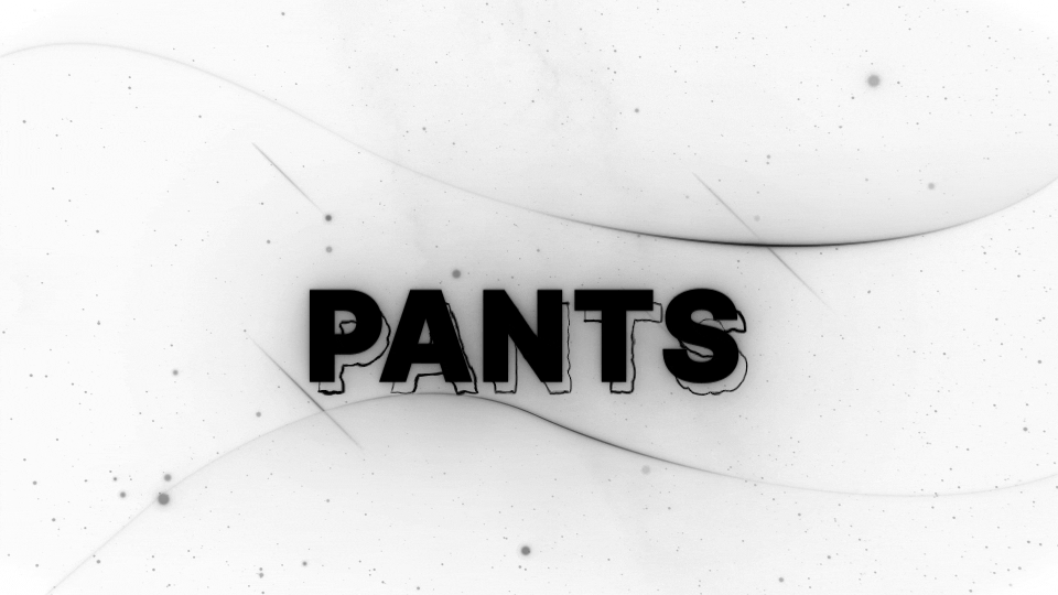 UNIQUE STUDIO STORE - F - Pants - Payhip