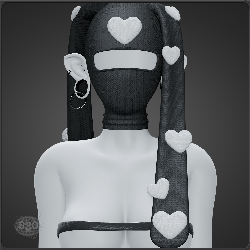 lovestruck ' balaclava '