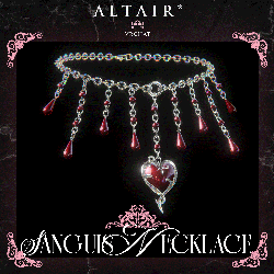 Sanguis Necklace