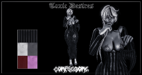 Toxic Desires (Slimfit)