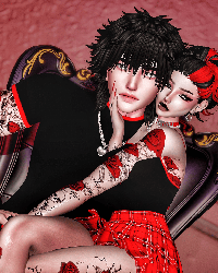 AMANDA & RHYS | PC | QUEST | FT | FAKE INDEX | GOGO