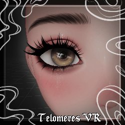 Eye Textures for Sunny Head