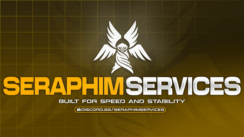 Seraphim Services - Payhip