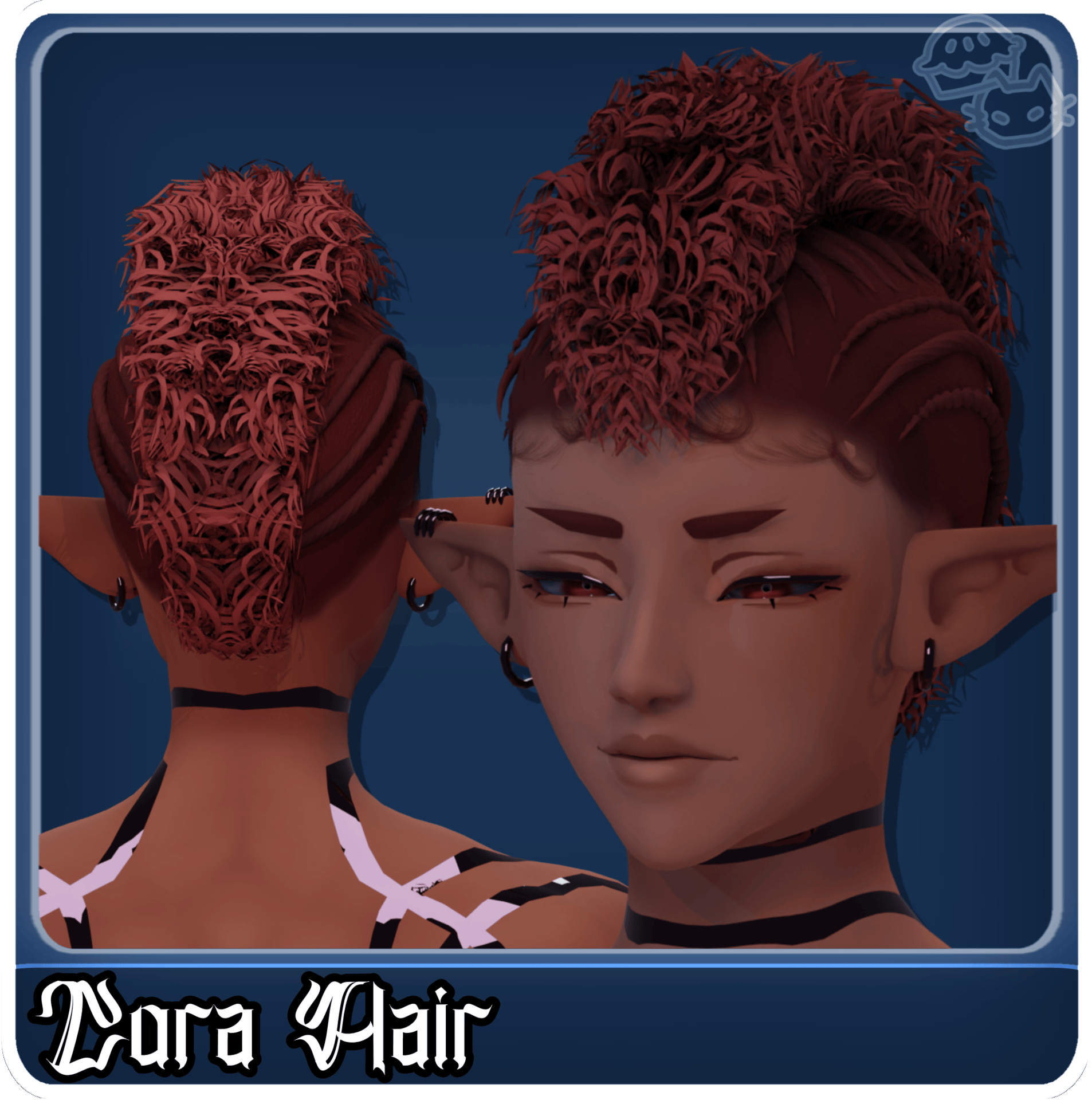 Zora Hair