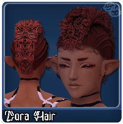 Zora Hair