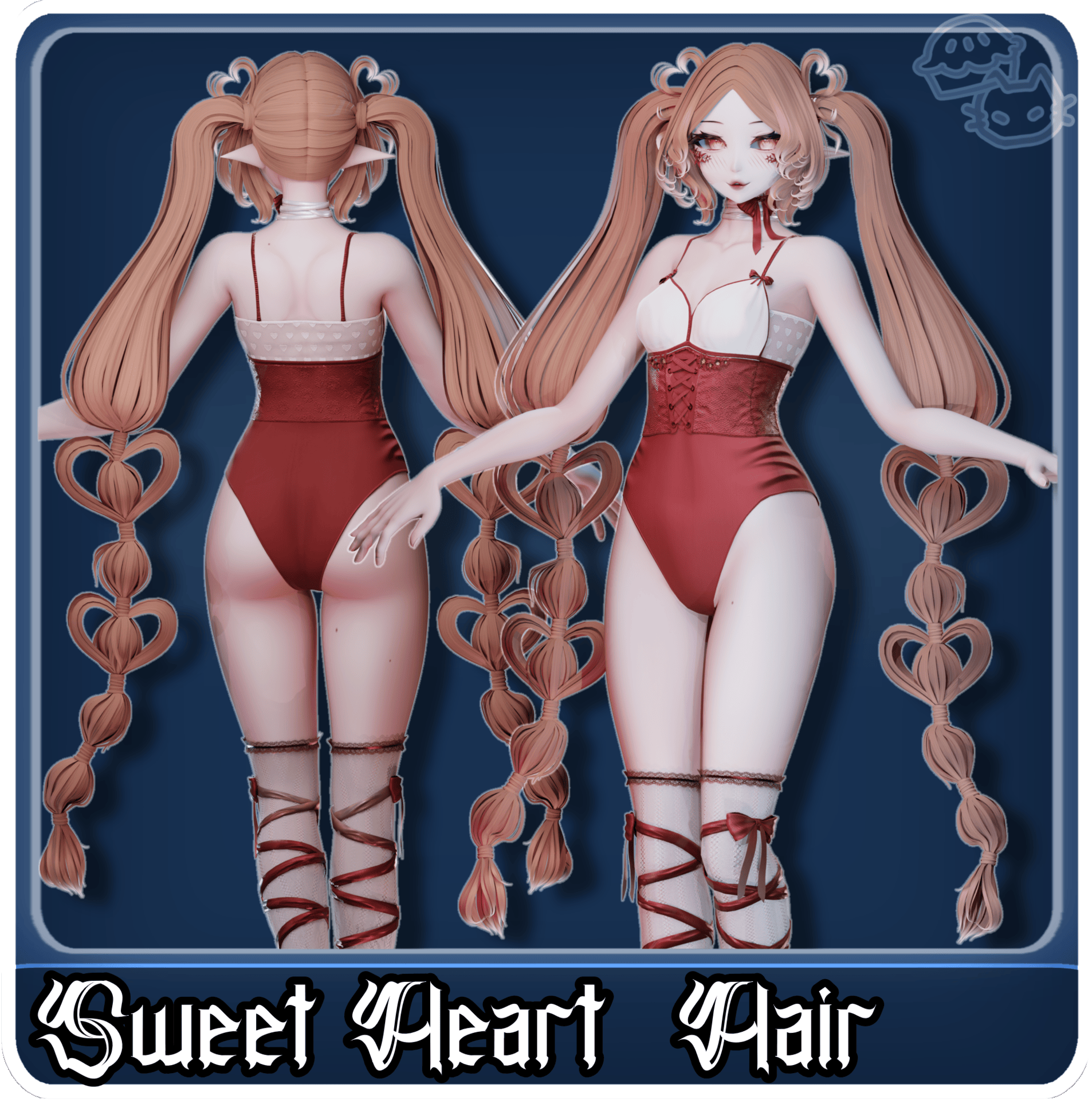 SweetHeart Hair