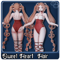 SweetHeart Hair