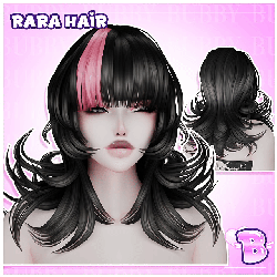 Rara's Hair