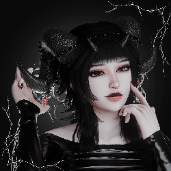 Rosary Wrapped Horns