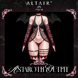 Astaroth Outfit