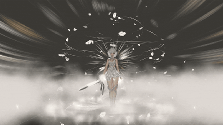 Angelic Set (And Sword!)