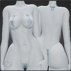 kiss ' bikini '