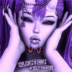 Pierced Cherries | Mouth Accessory