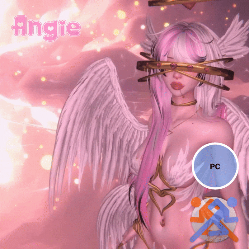 Angie - the cupid seraphim