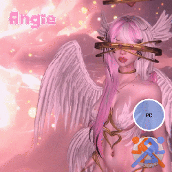 Angie - the cupid seraphim