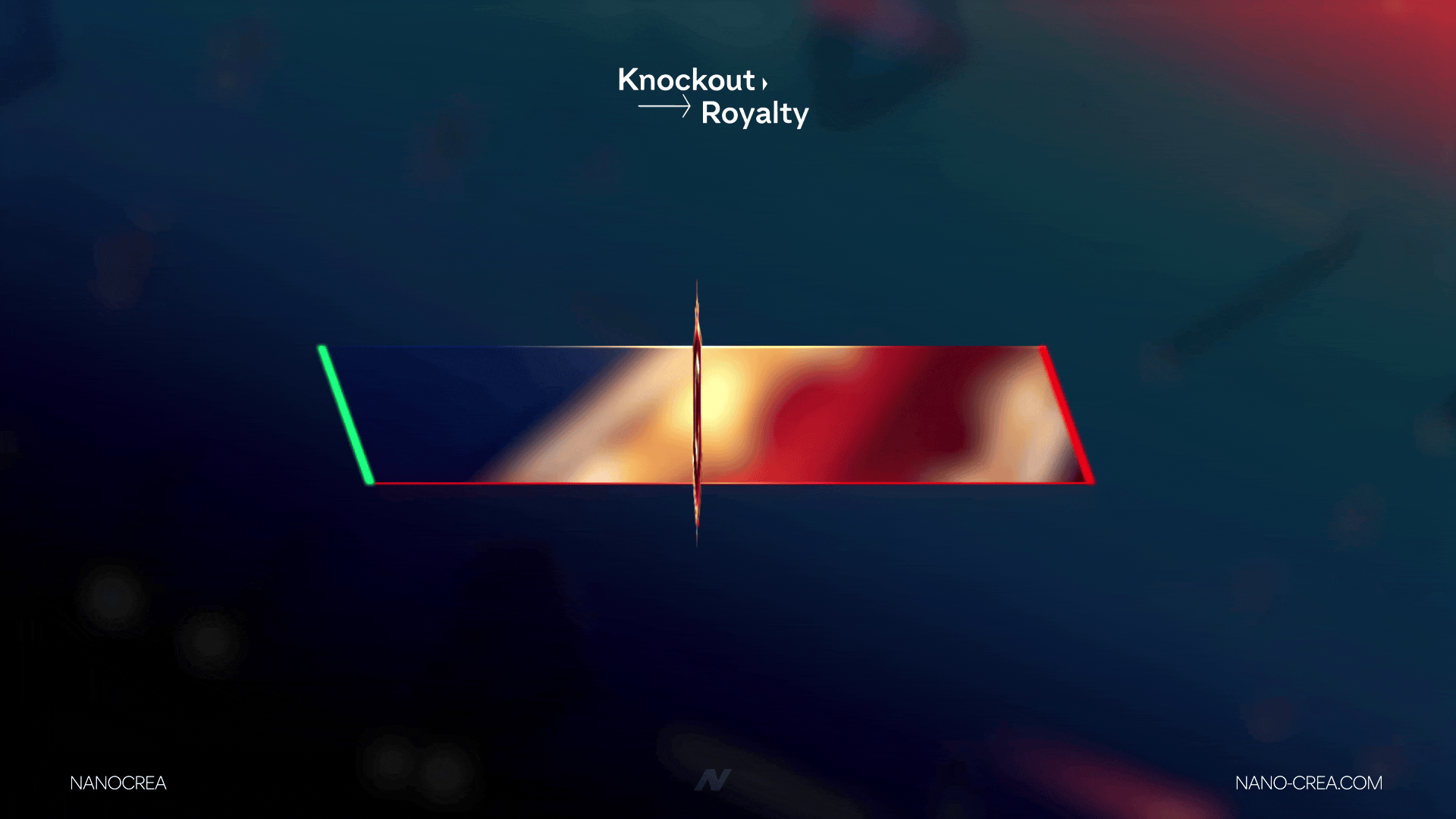 Premium FC26 streaming overlay package luxury edition