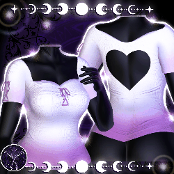 ☽ Cupids Love Top ☾