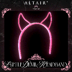 Little Devil Headband