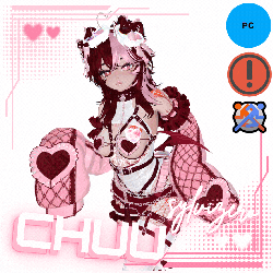 CHUU | PC | VRChat Avatar