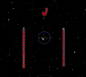 Heart Probe Chain Trail