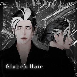 Blaze's Hair