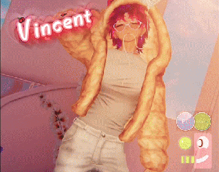 Vincent (PC+Quest) VRCFT