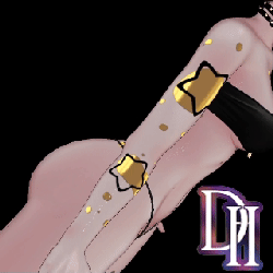 Star n Dots Tattoo set (Many Bases)