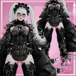 Iron Maid