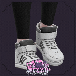 Sneaker High Tops