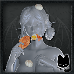 catakitty's snacks PT.1 | UNITY PREFABS