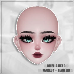 SoftGoth Makeup