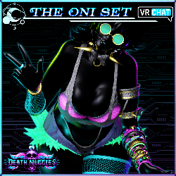 The Oni Set - Fitted To Aphy & Zinfit