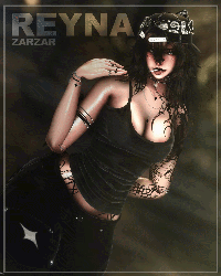 Reyna (PC & FT & Furry)