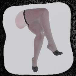 ⛧ Basic Fishnet Set ⛧