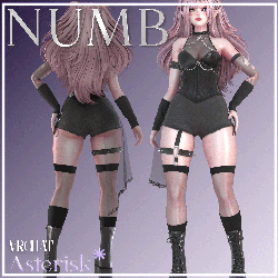 Numb outfit
