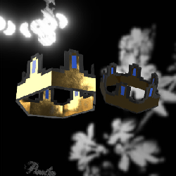 Pixel Crown
