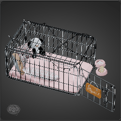 ' sugar's ' cage