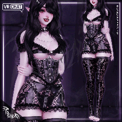 †Gothic Lingerie†