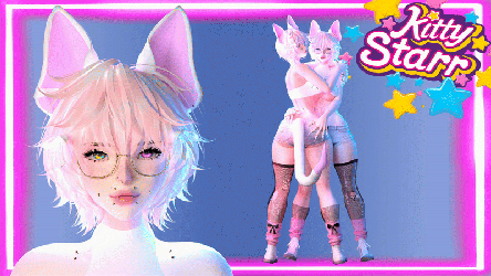 Chihuahua ears and tail Free in server!