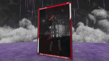 Changing posters