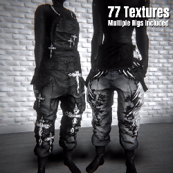 X-Overalls by KC