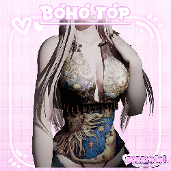 Boho Top