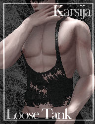 Loose Tanktop