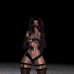 Meow by Kia (VRChat Avatar)