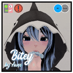 Bitey (PC Only, Good/Quest Soon) - VRCFT, SPS