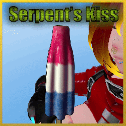 Serpent's Kiss!
