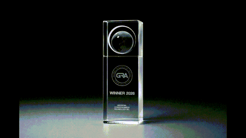 Evelyn Kish 2026 Global Recognition Award Winner Life Over Matter.