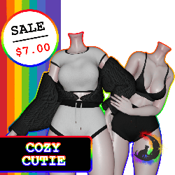 Cozy Cutie | Cozy Loungewear